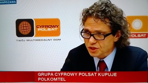 Cyfrowy Polsat kupuje Polkomtel