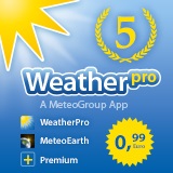 WeatherPro i MeteoEarth 5 lat