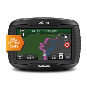 Garmin zumo 390LM