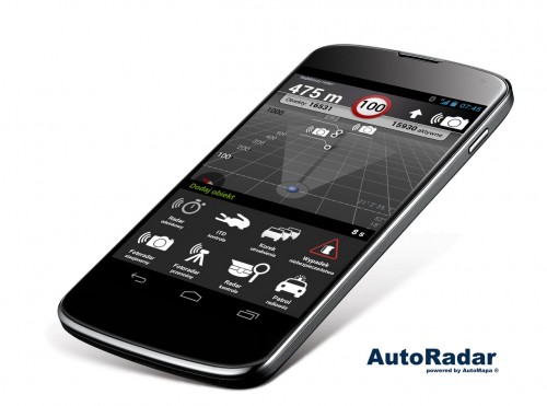 AutoRadar Android