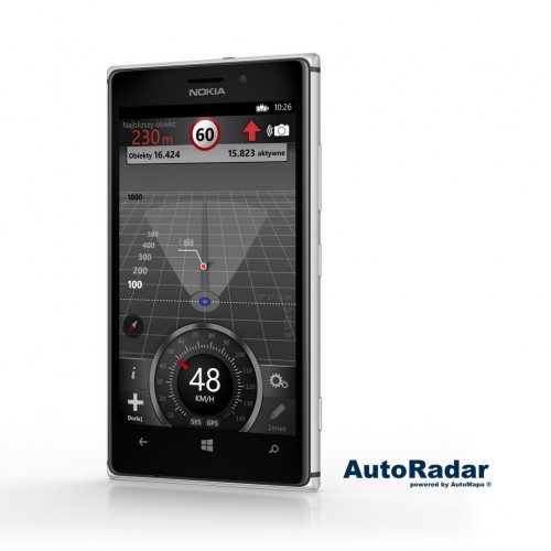 AutoRadar WindowsPhone