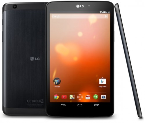 LG G Pad 8.3 Google Play Edition