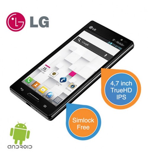 LG Optimus L9 (P790)