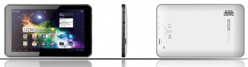 Platinet Omega Space 7