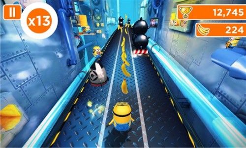 Minion Rush