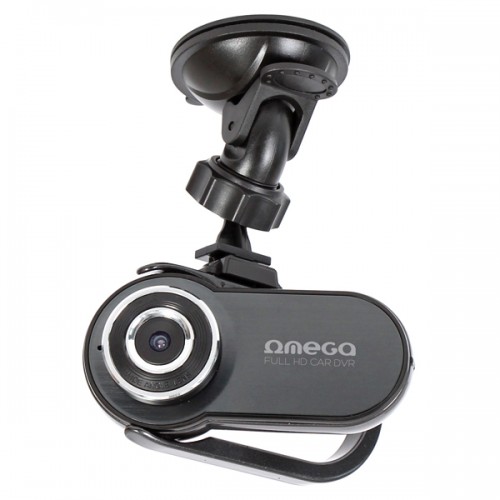 OMEGA CAR DVR BLACK BOX