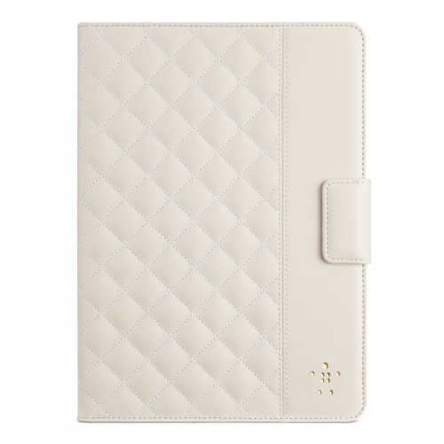 Quilted Cover with Stand