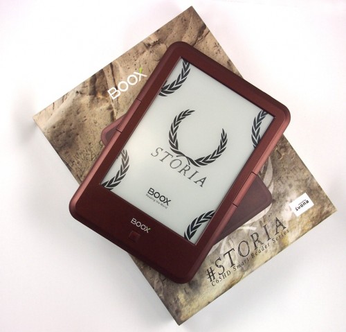 Onyx Boox C65 Storia