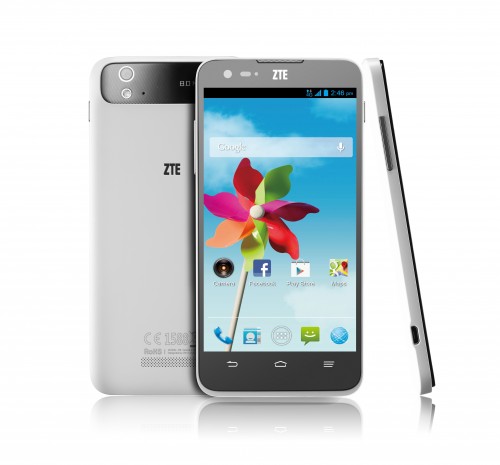 ZTE Grand S Flex