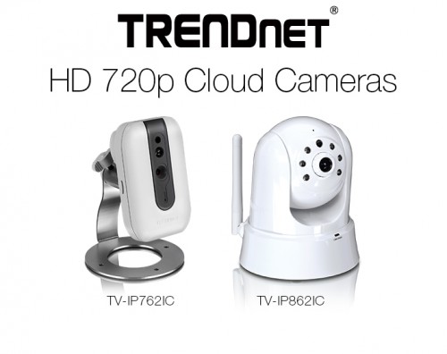 TRENDnet TV-IP762IC i TV-IP862IC
