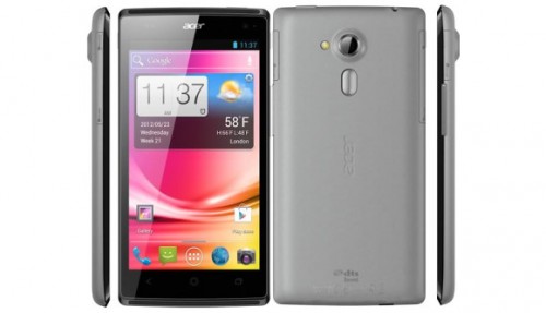 Acer Liquid Z5