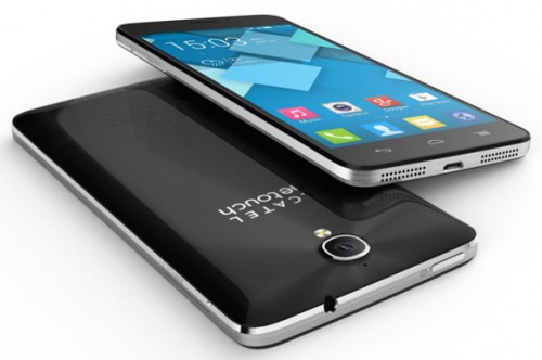 Alcatel Onetouch Idol X+