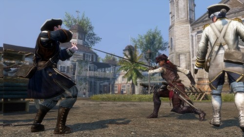 Assassin Creed Liberation HD
