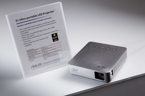 ASUS S1 Mobile LED Projector