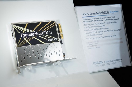 ASUS ThunderboltEX II
