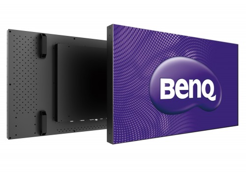BenQ na ISE 2014: projektory, monitory oraz dotykowe ekrany interaktywne