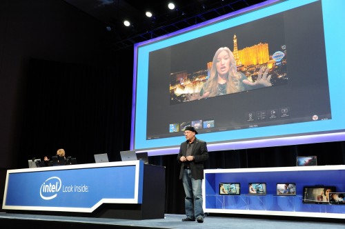 Intel RealSense