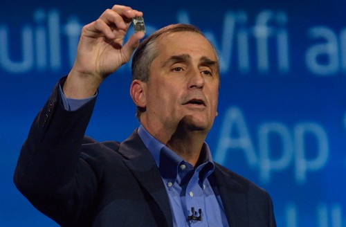 Intel na CES 2014