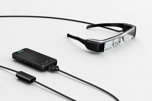 Epson Moverio BT-200