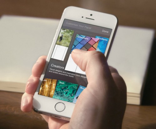 Facebook Paper