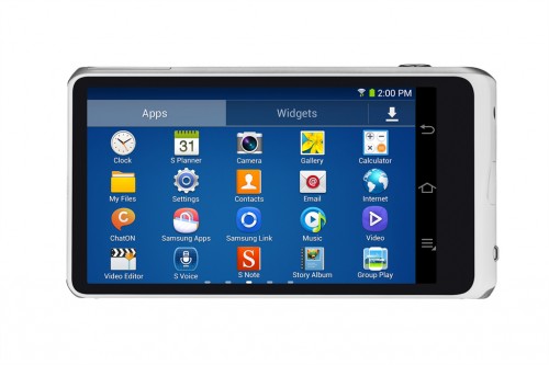 Samsung GALAXY Camera 2