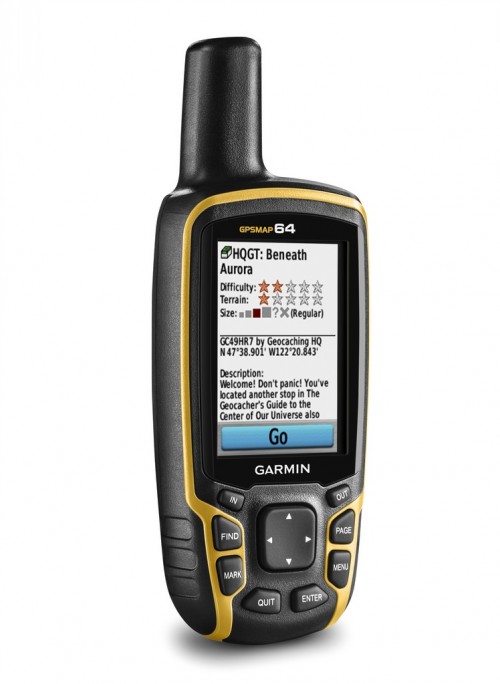 Garmin GPSMAP 64