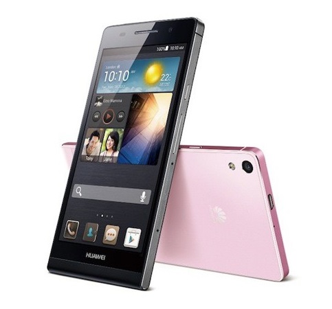 Huawei Ascend P6S