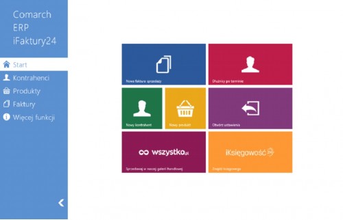 Comarch ERP iFaktury24