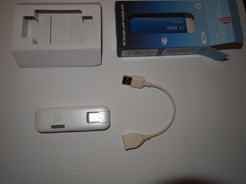 Huawei E8278