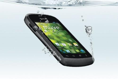 Kyocera Hydro Plus
