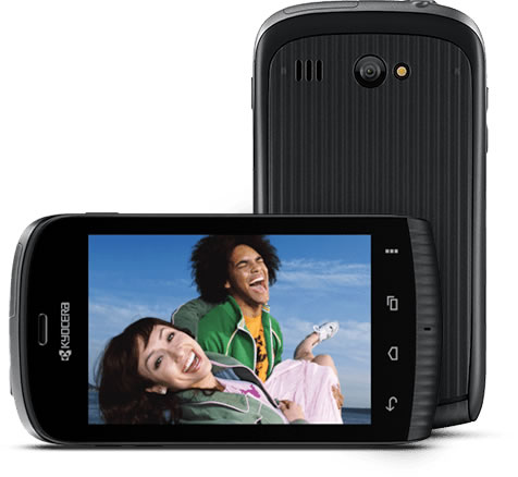 Kyocera Hydro Plus