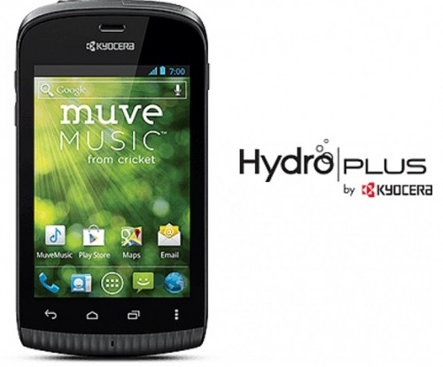 Kyocera Hydro Plus
