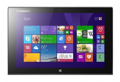 Lenovo MIIX 2