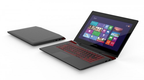 Lenovo CES 2014
