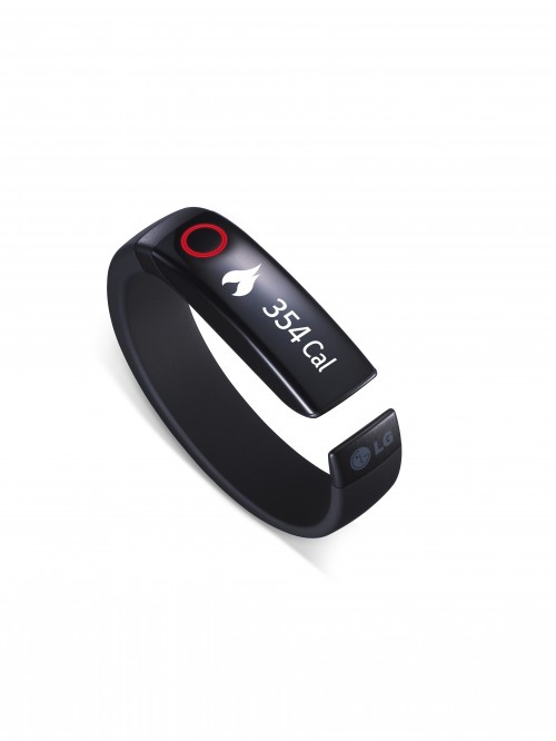 LG Lifeband Touch