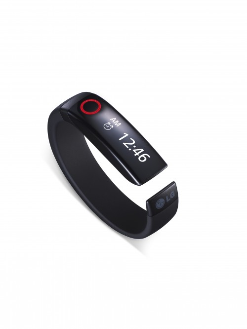 LG Lifeband Touch