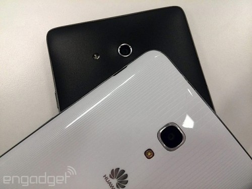Huawei Ascend Mate 2: kolejne zdjęcia i specyfikacja