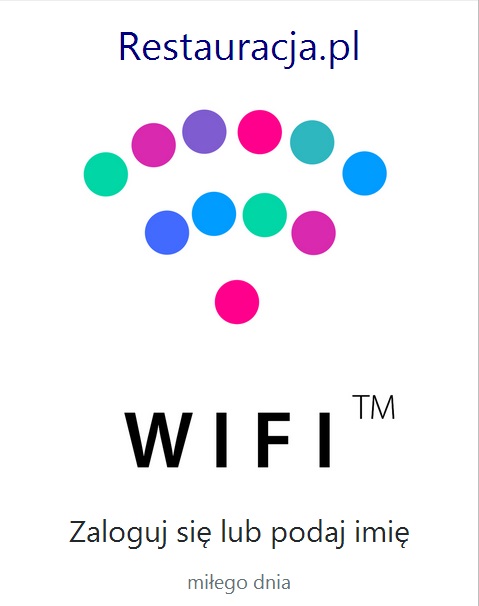 Netia WIFI