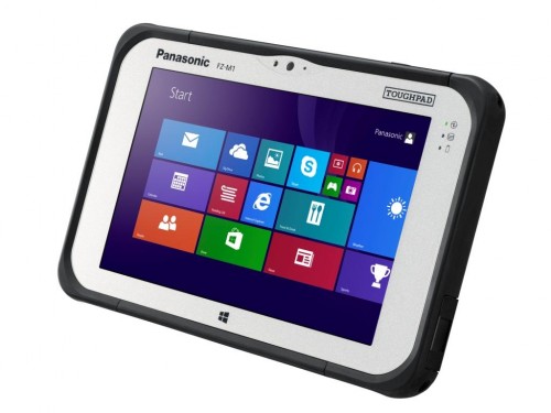 Panasonic Toughpad FZ-M1