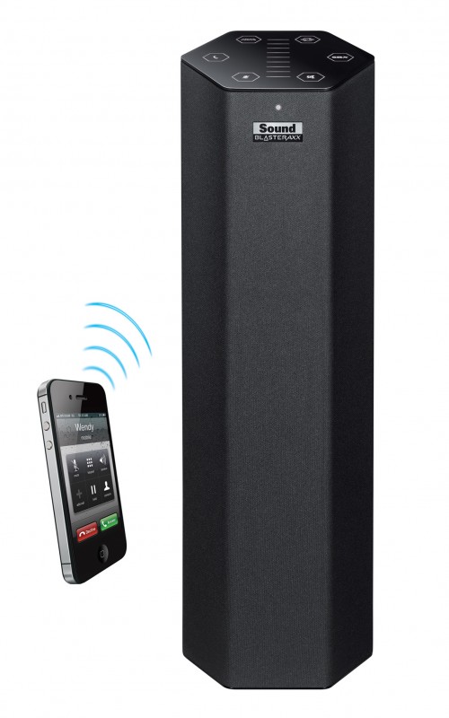 Sound BlasterAxx SBX 10