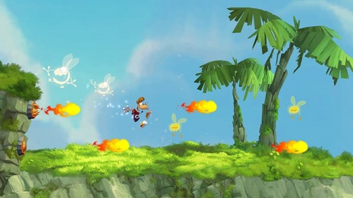 Rayman Jungle Run
