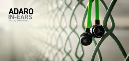 Razer Adaro In-Ear Analog