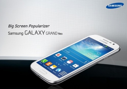 Samsung Galaxy Grand Neo