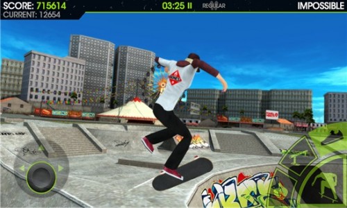 SKATEBOARD PARTY 2