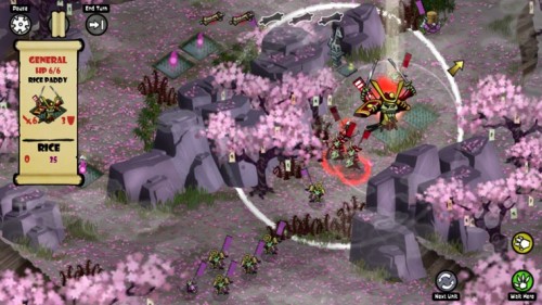 Skulls of the Shogun