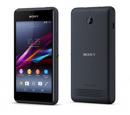 Sony Xperia E1