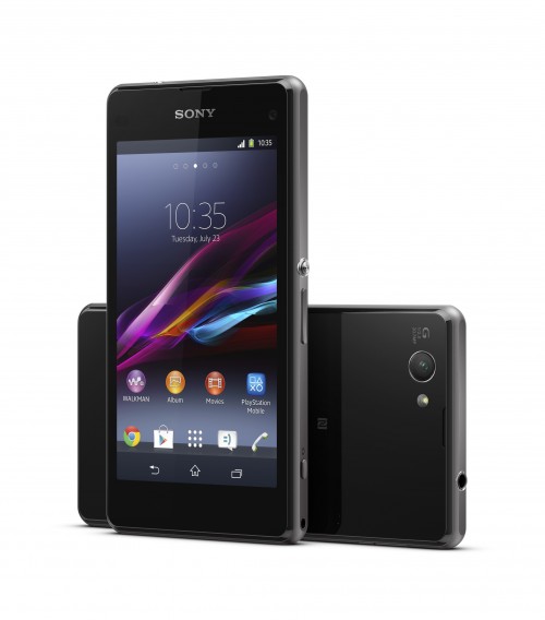 Sony Xperia Z1 Compact