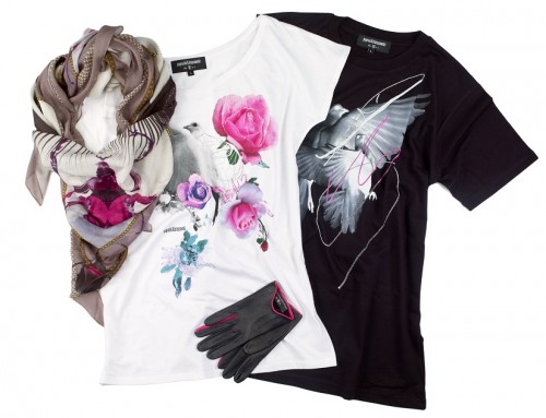 T-Mobile fashion wiosna lato 2013