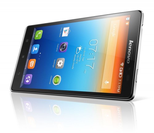 Lenovo Vibe Z