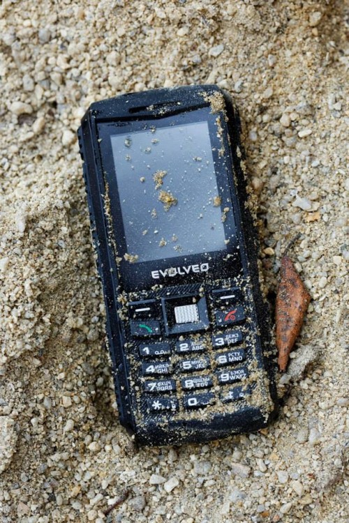 Evolveo StrongPhone X1